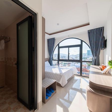 Uy Duong Hotel & Apartment - Nha Trang Dış mekan fotoğraf