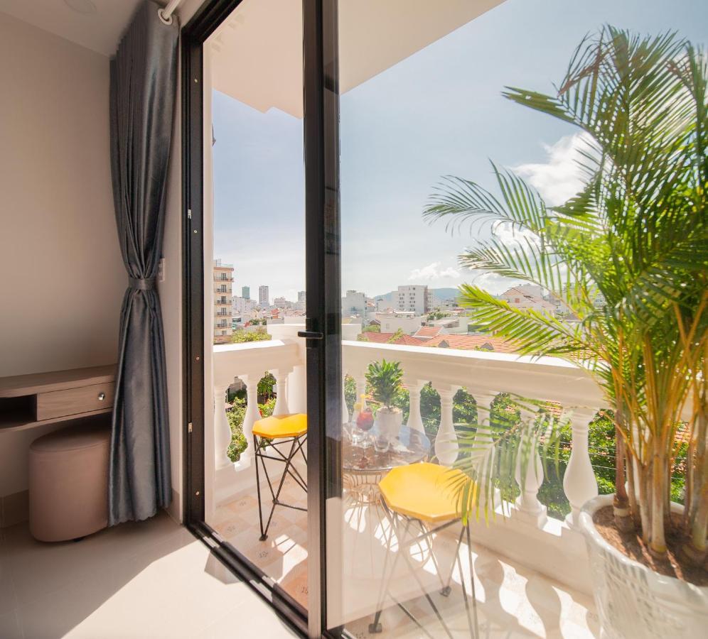 Uy Duong Hotel & Apartment - Nha Trang Dış mekan fotoğraf