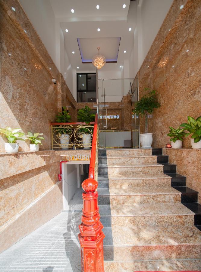 Uy Duong Hotel & Apartment - Nha Trang Dış mekan fotoğraf