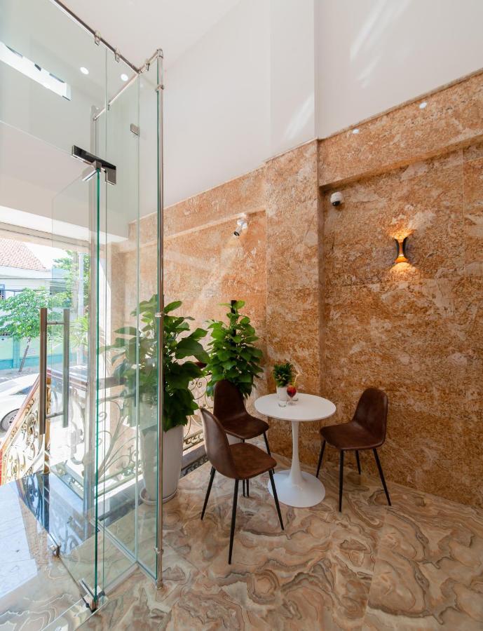 Uy Duong Hotel & Apartment - Nha Trang Dış mekan fotoğraf