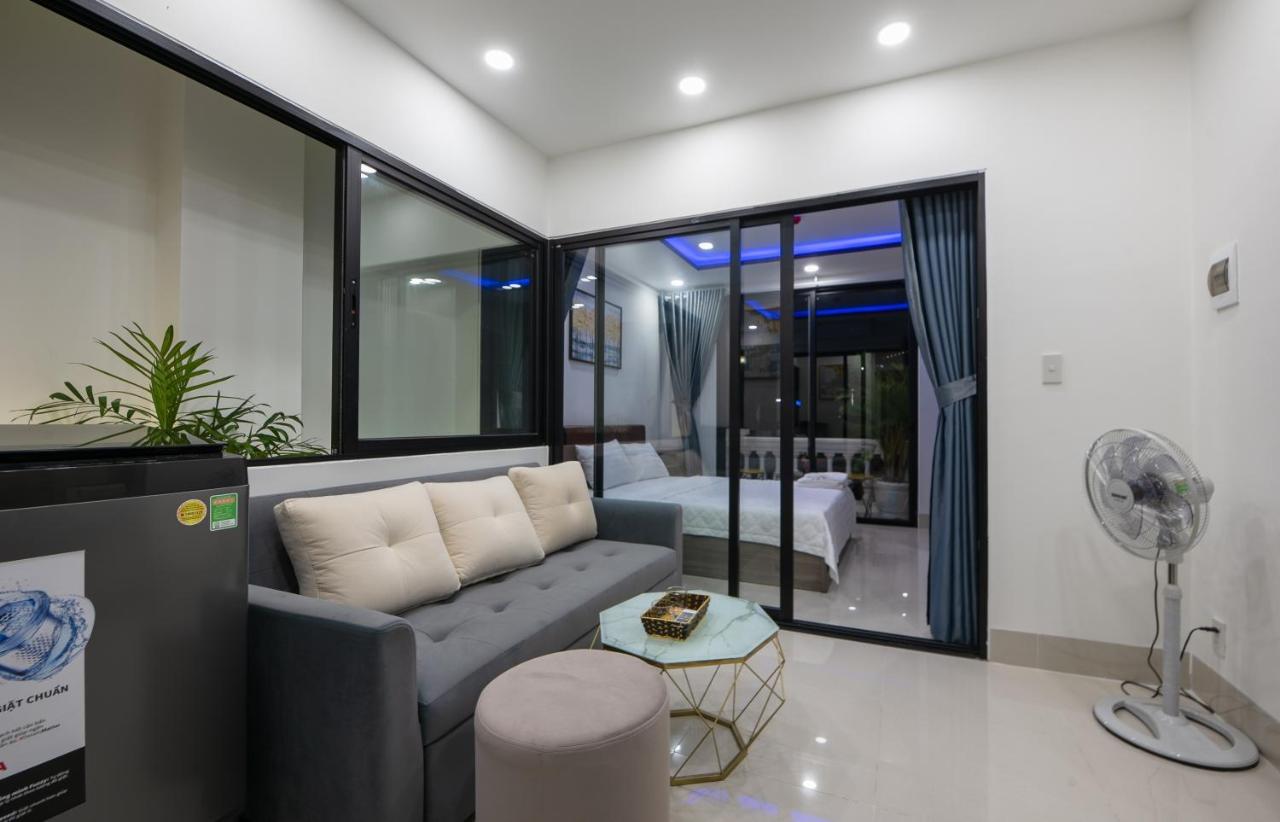 Uy Duong Hotel & Apartment - Nha Trang Dış mekan fotoğraf