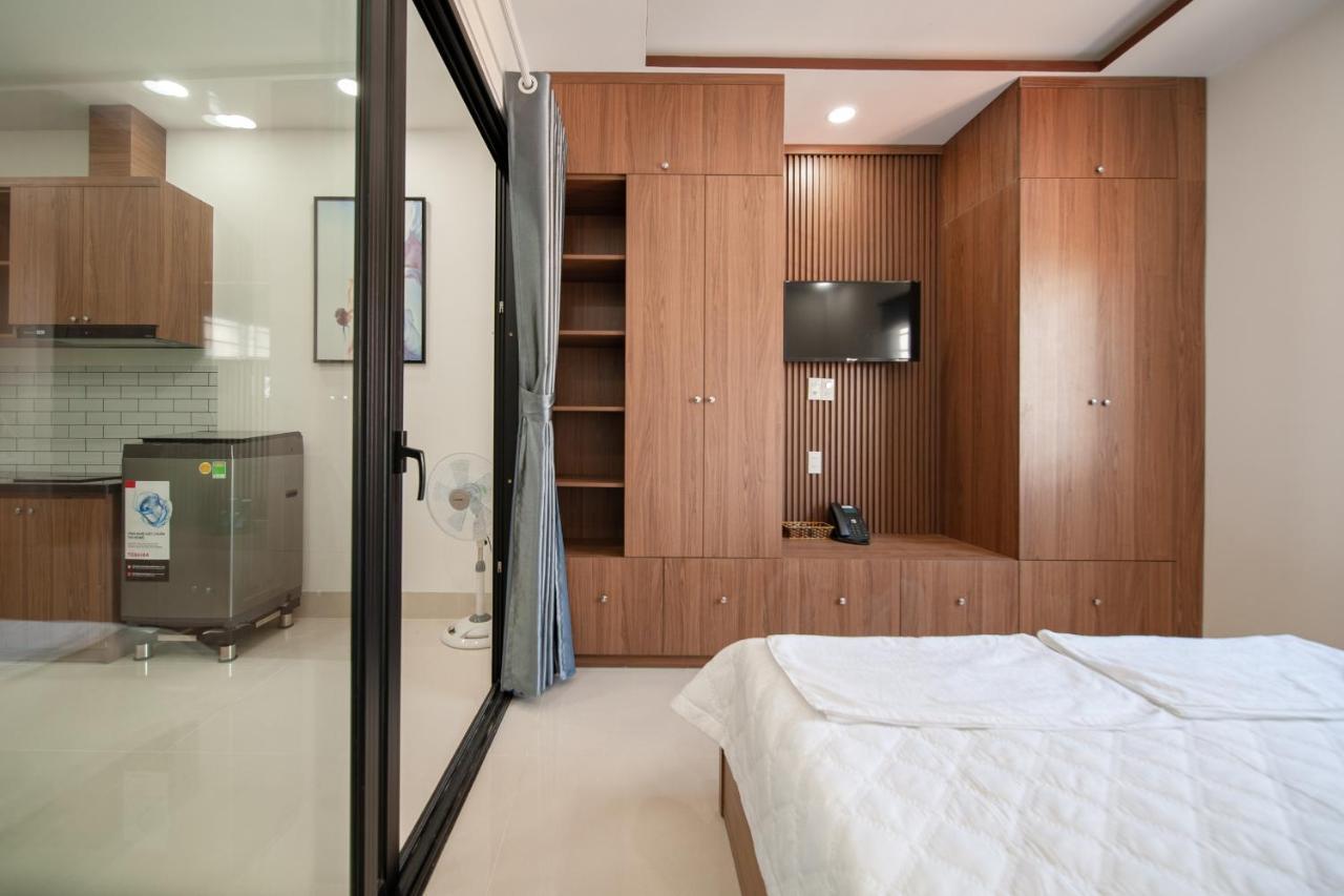 Uy Duong Hotel & Apartment - Nha Trang Dış mekan fotoğraf