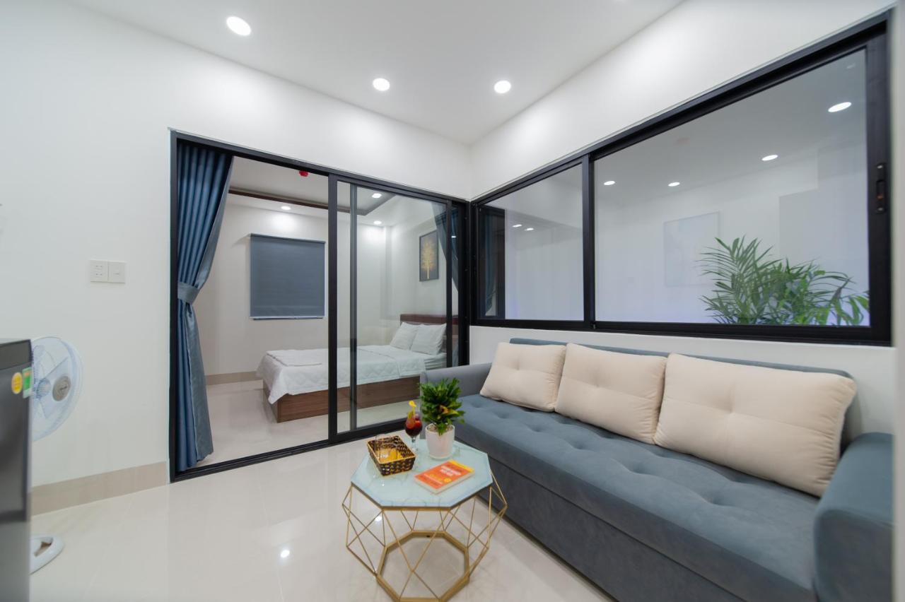 Uy Duong Hotel & Apartment - Nha Trang Dış mekan fotoğraf