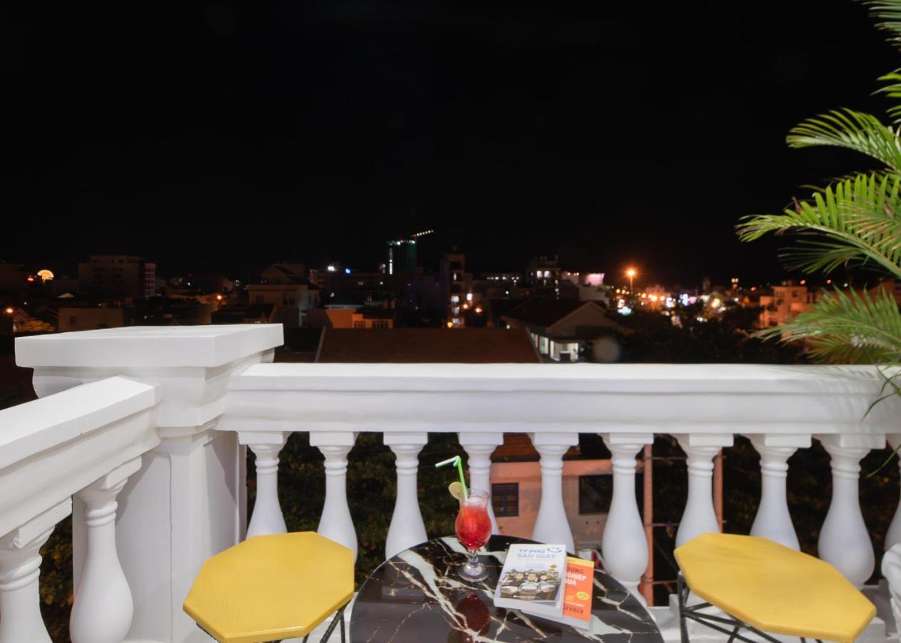Uy Duong Hotel & Apartment - Nha Trang Dış mekan fotoğraf