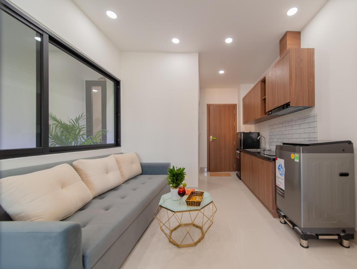 Uy Duong Hotel & Apartment - Nha Trang Dış mekan fotoğraf
