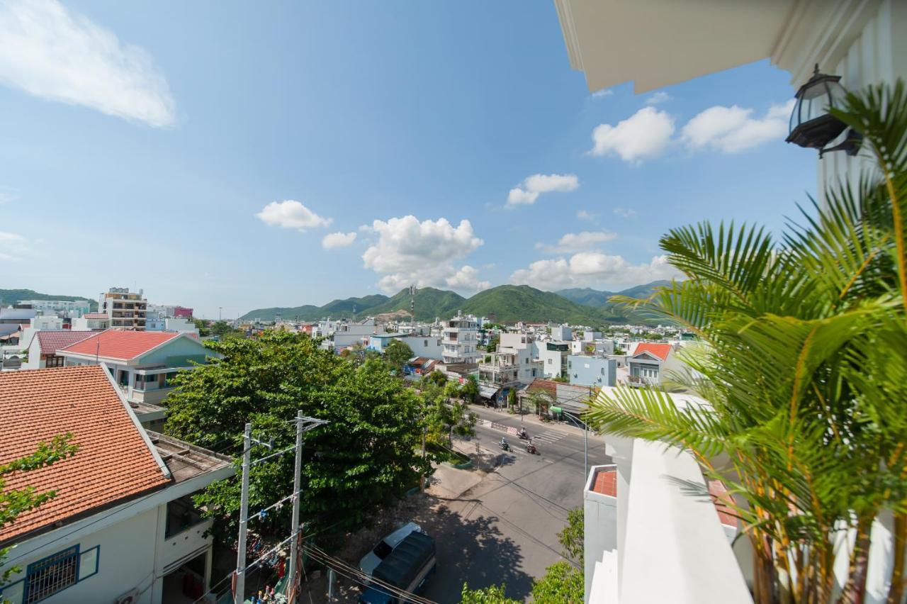 Uy Duong Hotel & Apartment - Nha Trang Dış mekan fotoğraf
