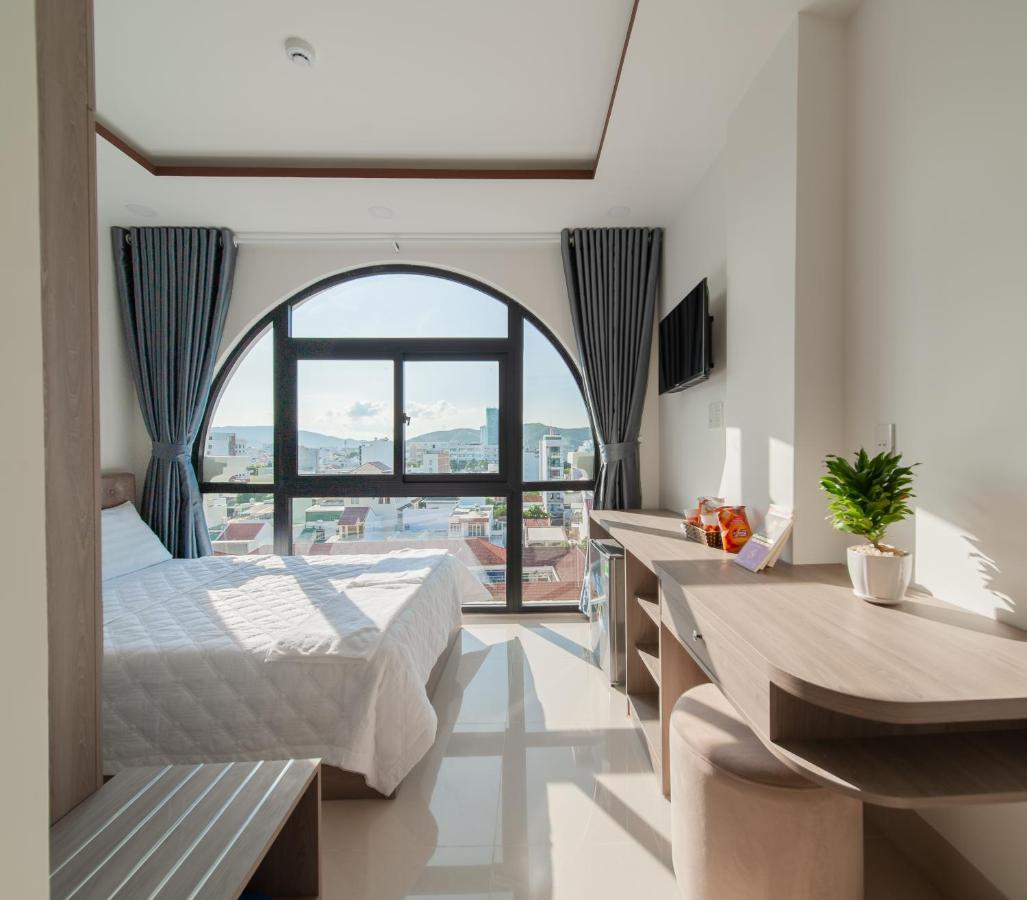 Uy Duong Hotel & Apartment - Nha Trang Dış mekan fotoğraf