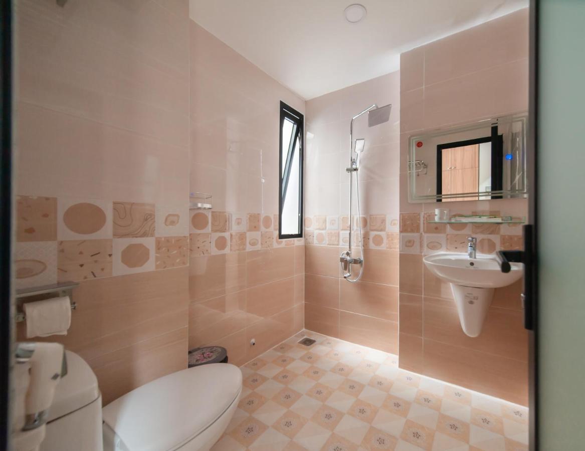 Uy Duong Hotel & Apartment - Nha Trang Dış mekan fotoğraf