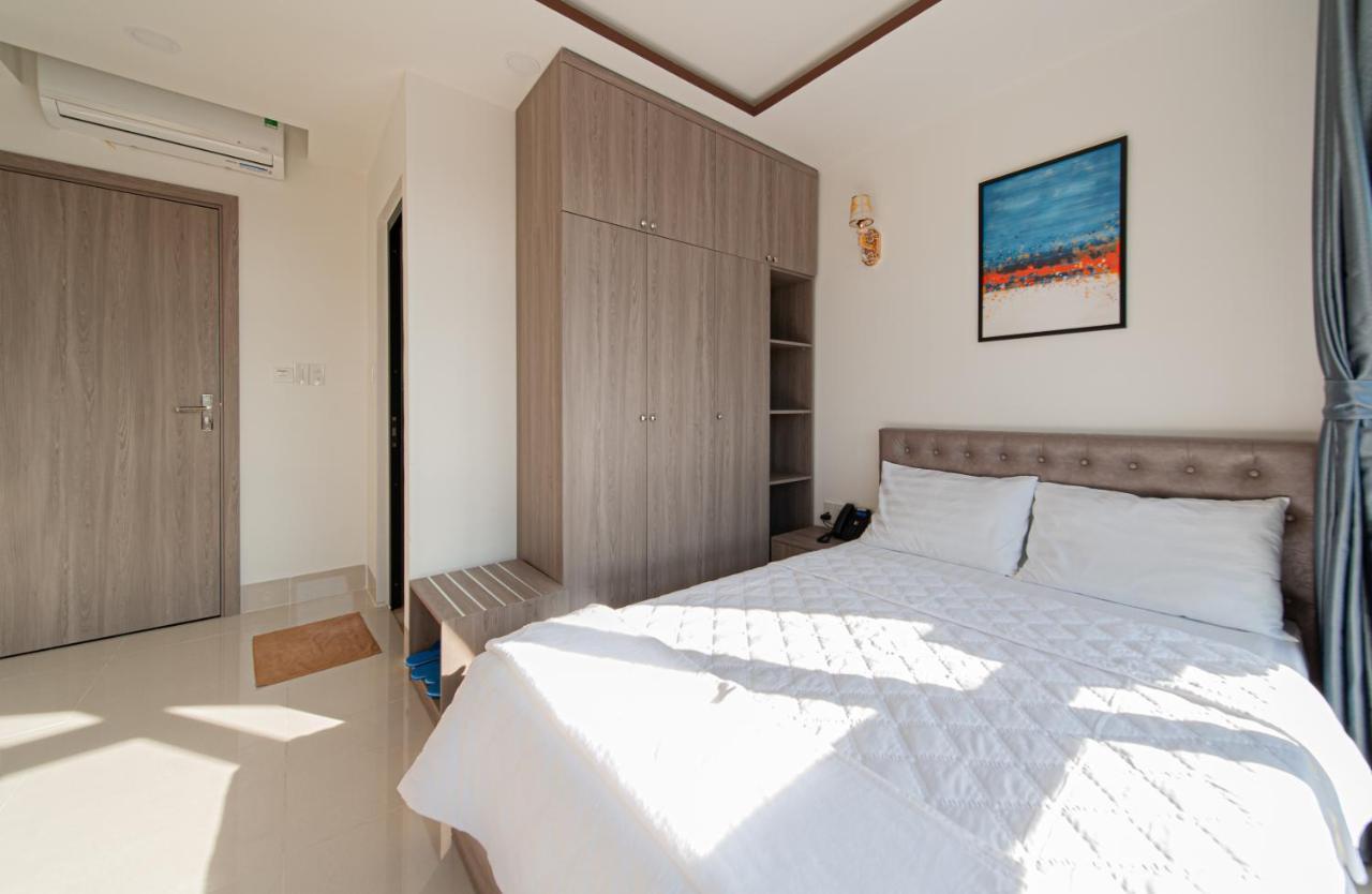 Uy Duong Hotel & Apartment - Nha Trang Dış mekan fotoğraf