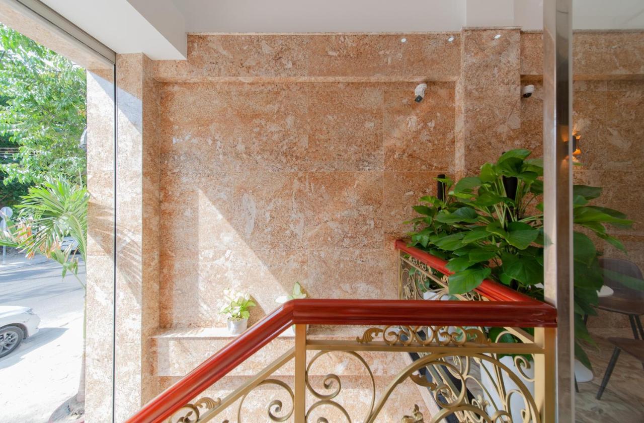 Uy Duong Hotel & Apartment - Nha Trang Dış mekan fotoğraf