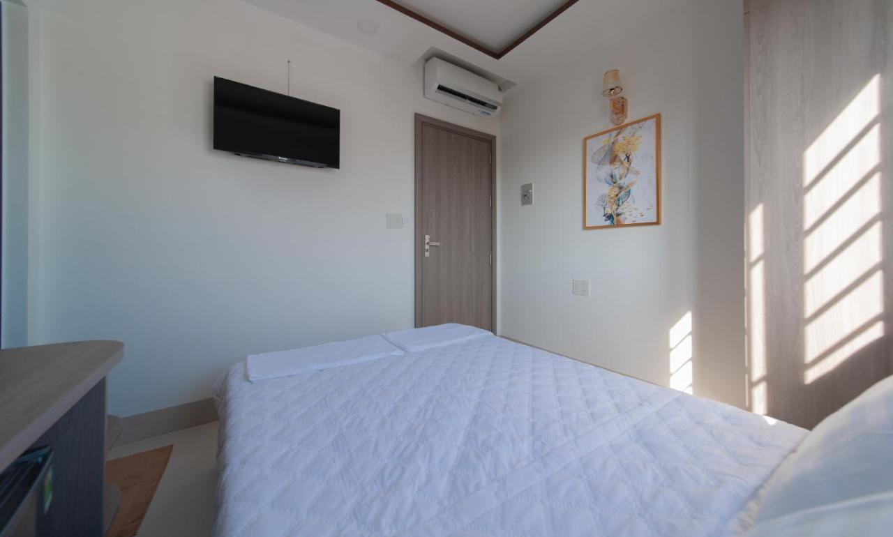 Uy Duong Hotel & Apartment - Nha Trang Dış mekan fotoğraf