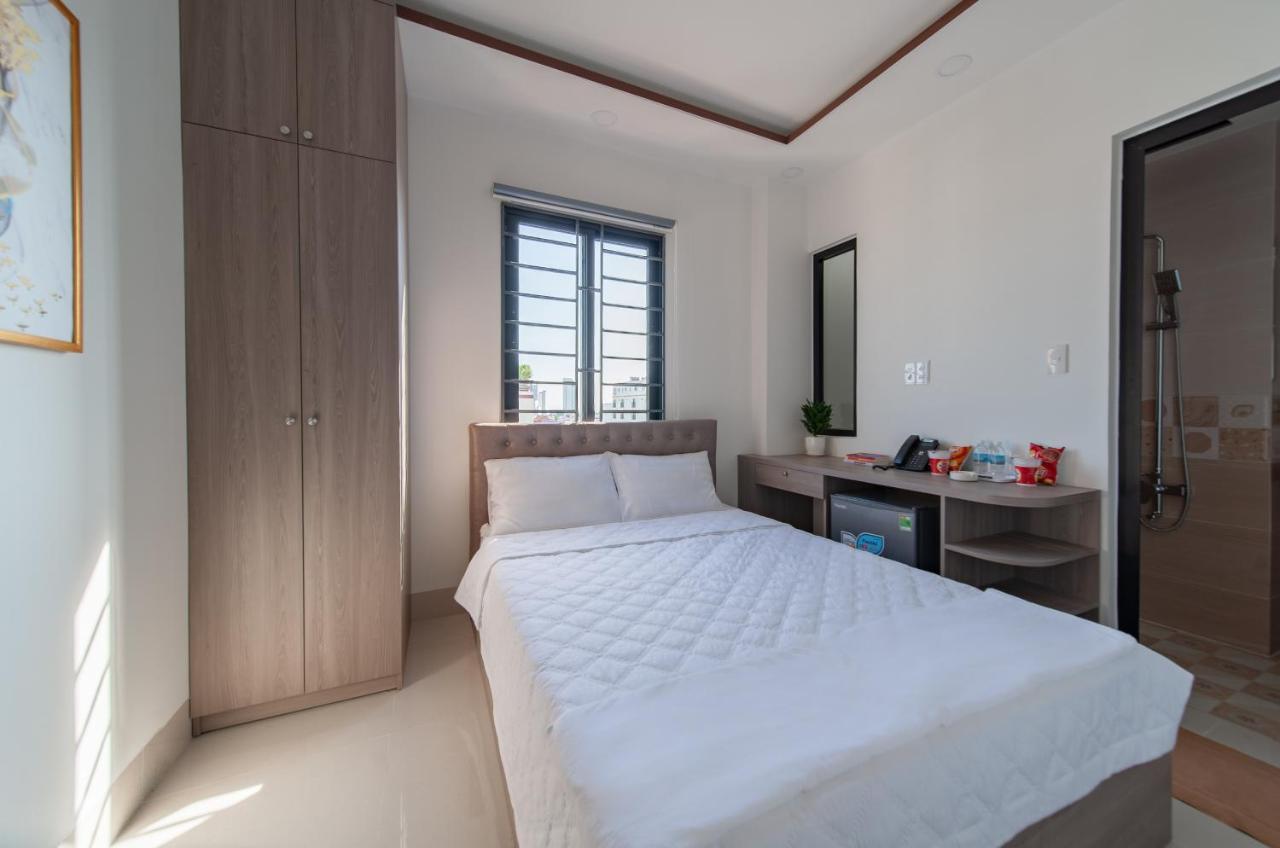 Uy Duong Hotel & Apartment - Nha Trang Dış mekan fotoğraf