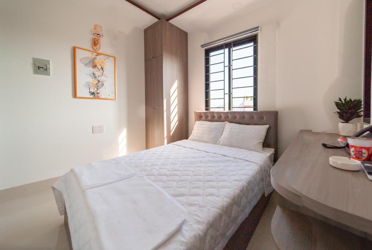 Uy Duong Hotel & Apartment - Nha Trang Dış mekan fotoğraf