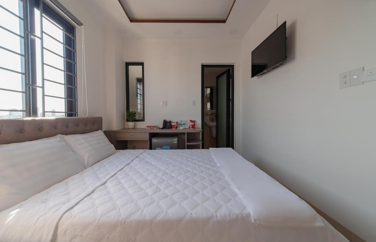 Uy Duong Hotel & Apartment - Nha Trang Dış mekan fotoğraf