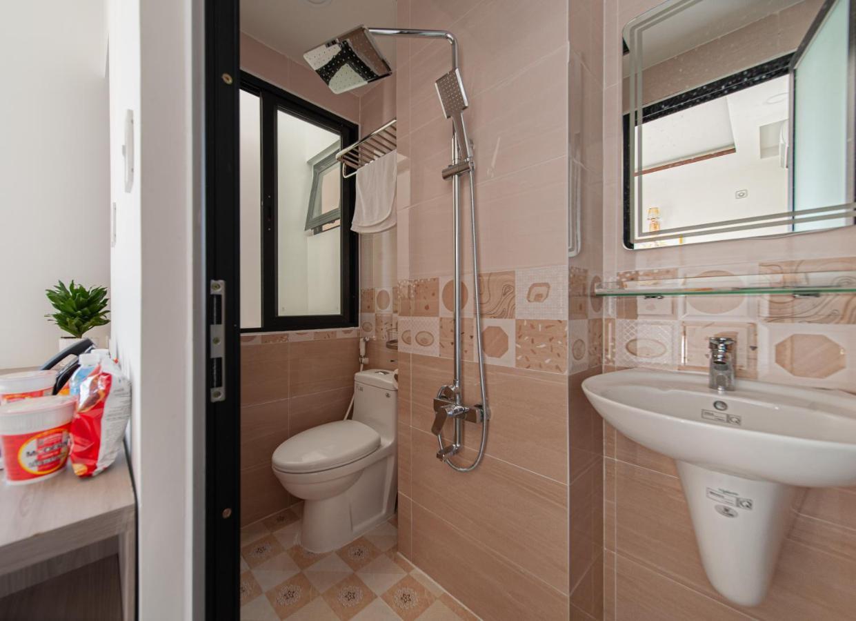 Uy Duong Hotel & Apartment - Nha Trang Dış mekan fotoğraf