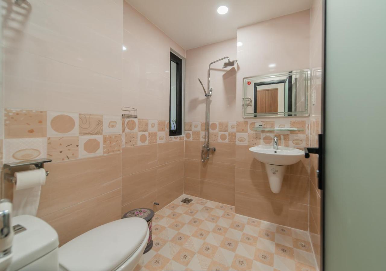 Uy Duong Hotel & Apartment - Nha Trang Dış mekan fotoğraf